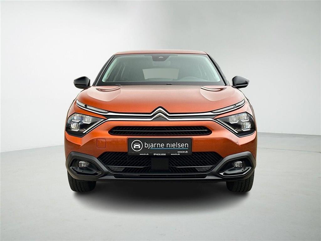 Citroën e-C4 Feel billede 2