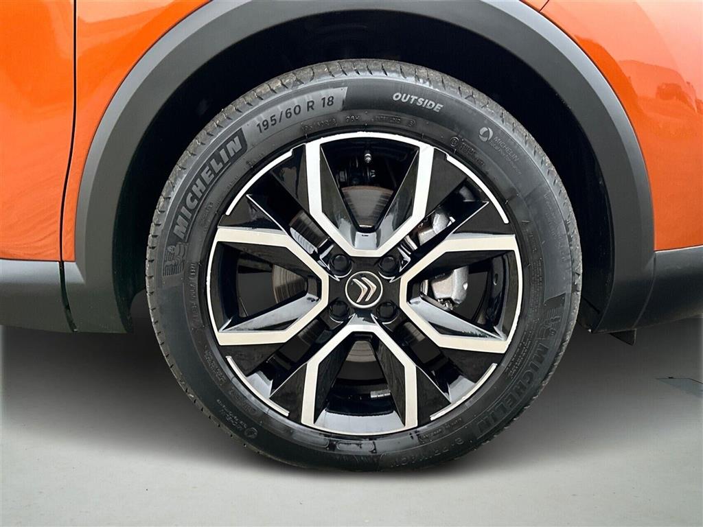 Citroën e-C4 Feel billede 5