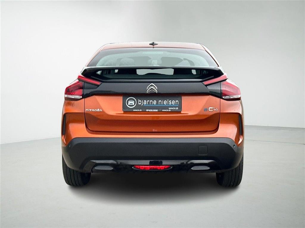 Citroën e-C4 Feel billede 6