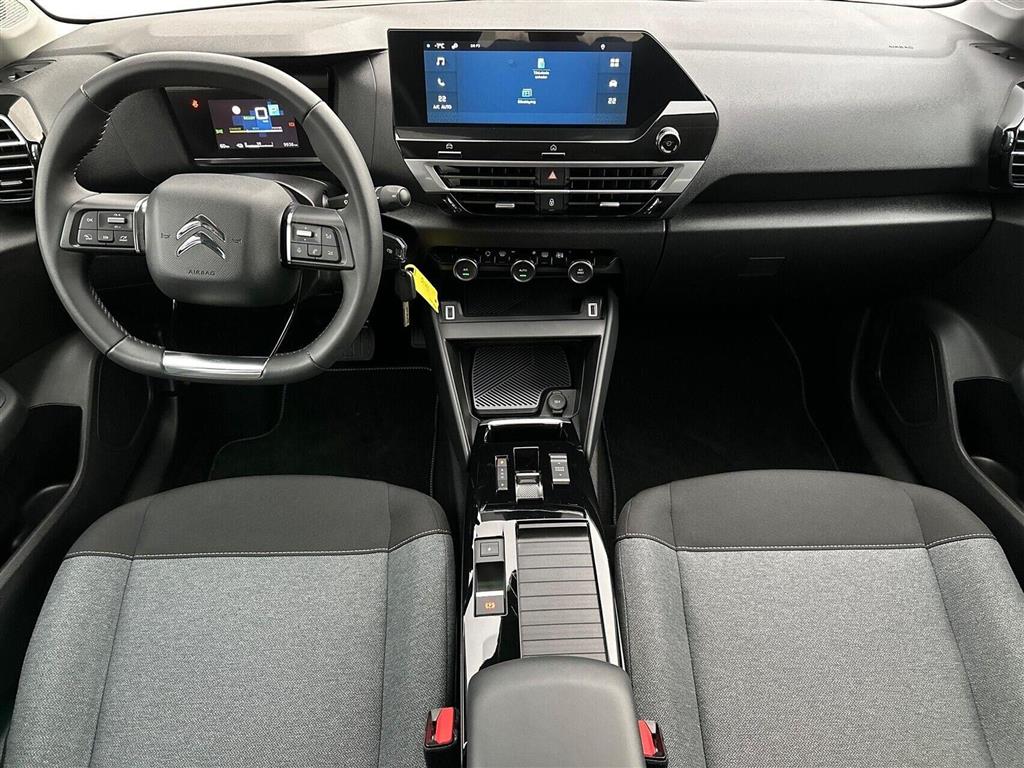Citroën e-C4 Feel billede 15