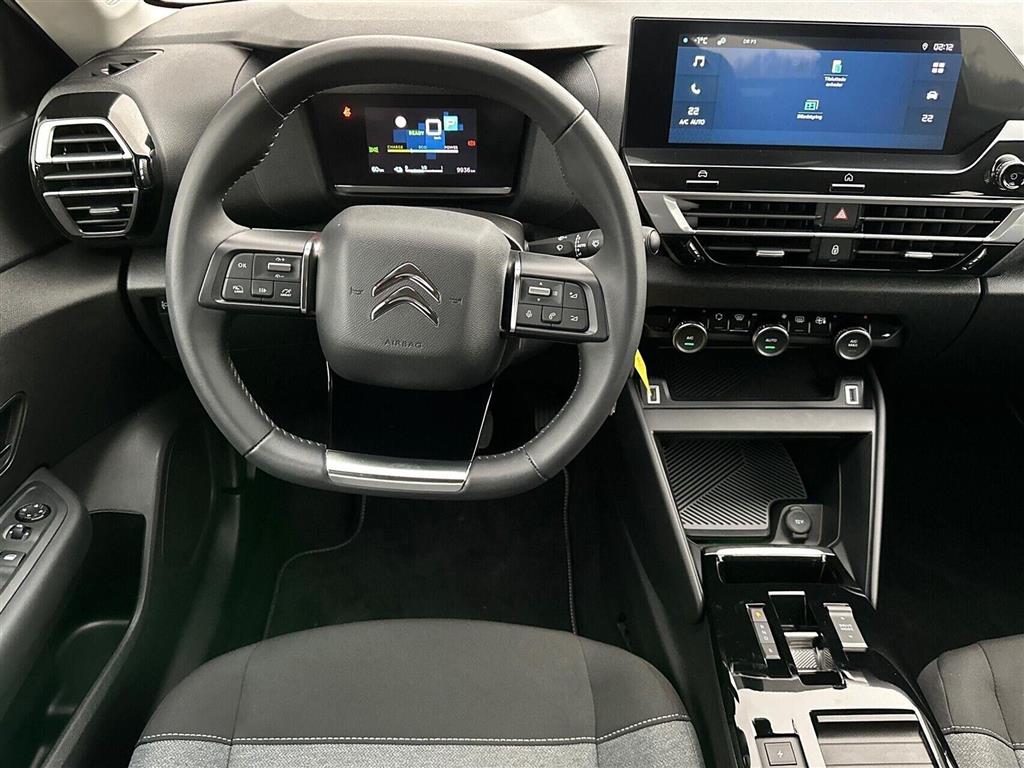 Citroën e-C4 Feel billede 16