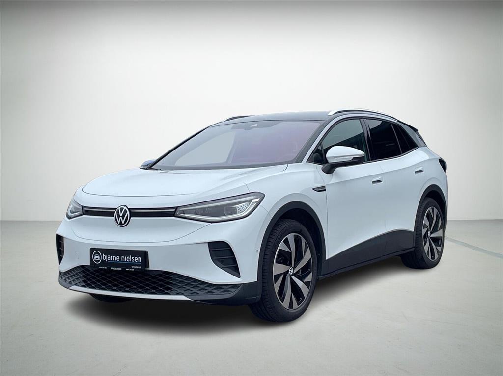 VW ID.4 Pro Performance