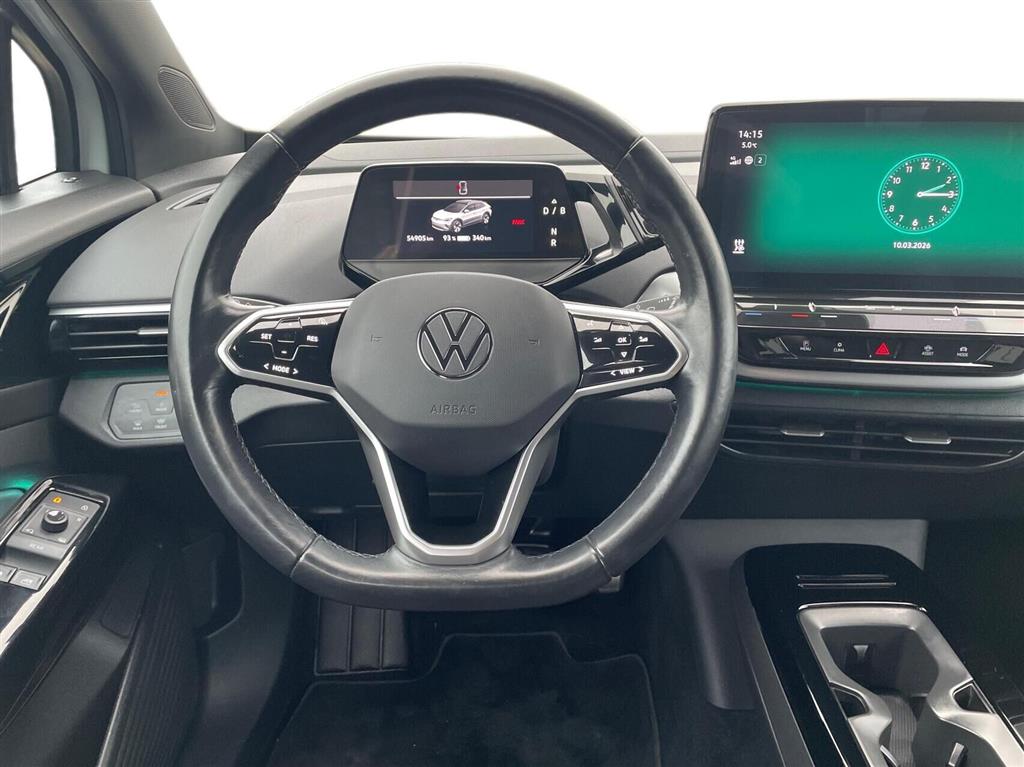 VW ID.4 Pro Performance billede 9