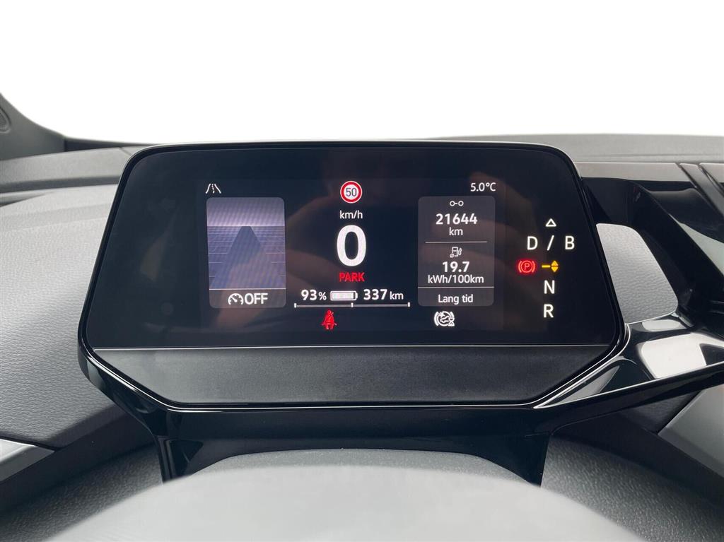 VW ID.4 Pro Performance billede 14