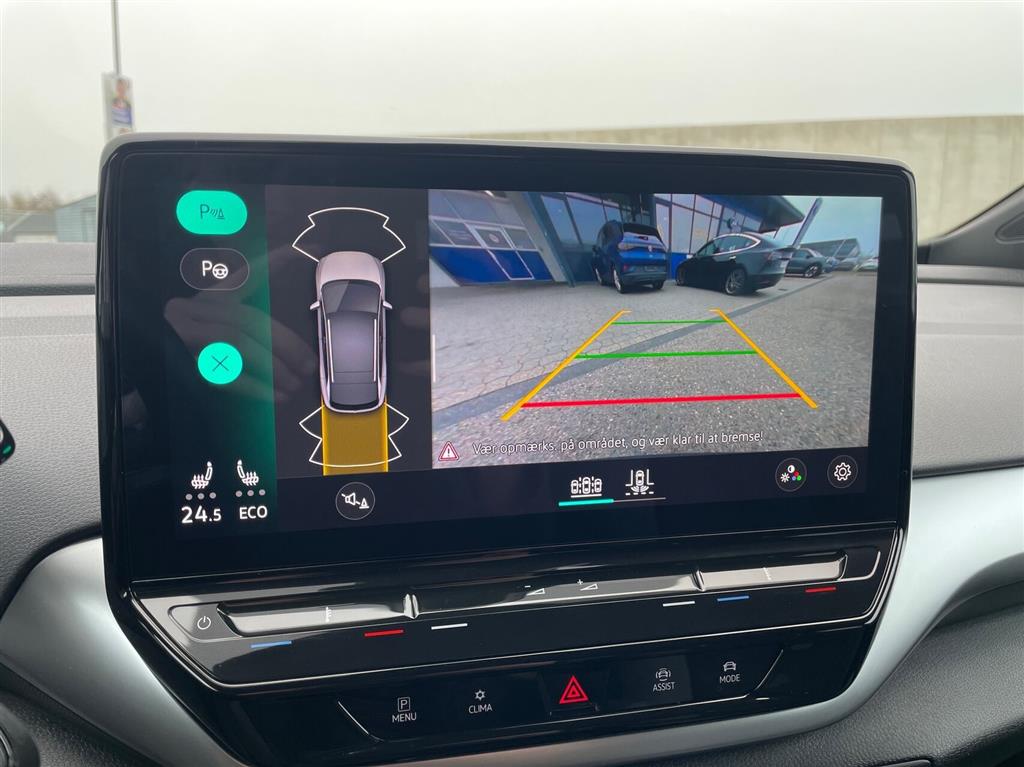 VW ID.4 Pro Performance billede 17