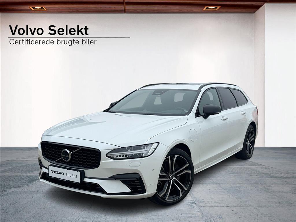 Volvo V90 R-design