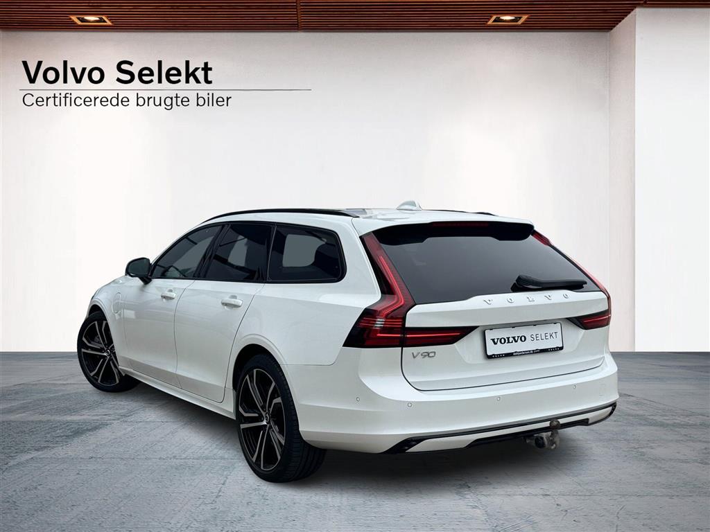 Volvo V90 R-design billede 2