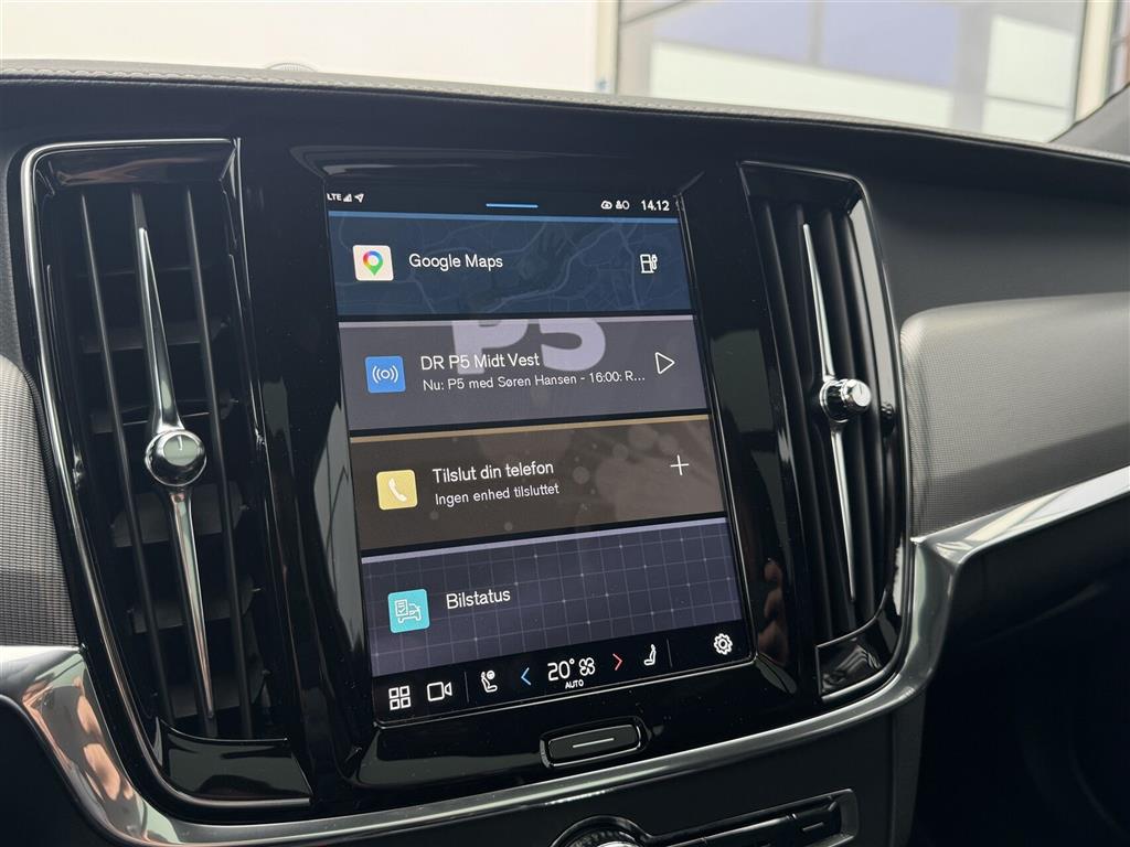 Volvo V90 R-design billede 8