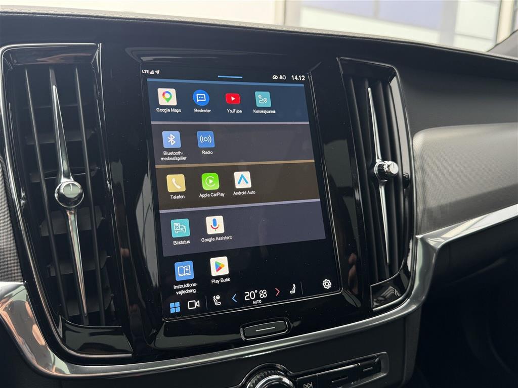 Volvo V90 R-design billede 12