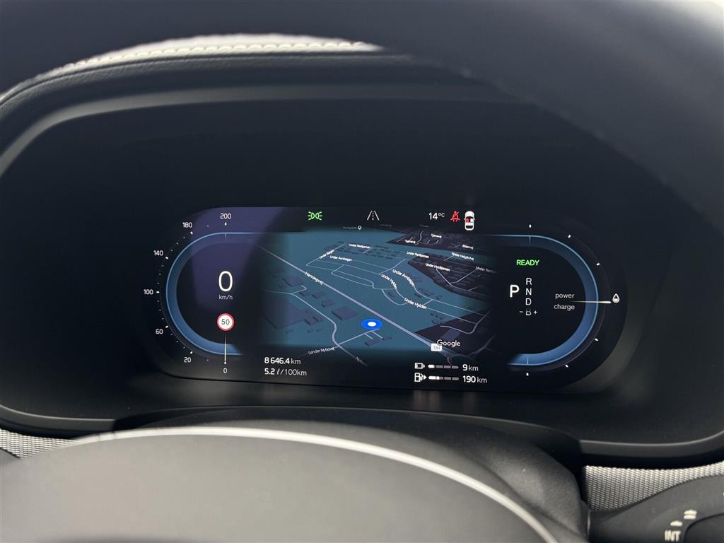 Volvo V90 R-design billede 14