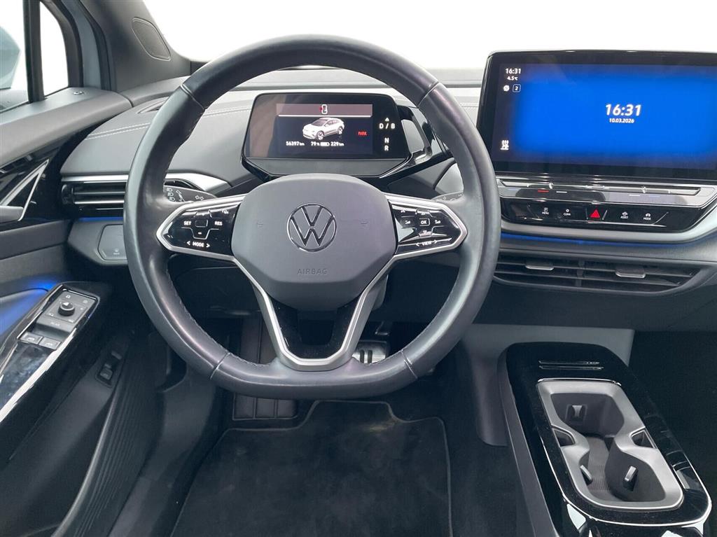 VW ID.4 Pro Performance billede 9