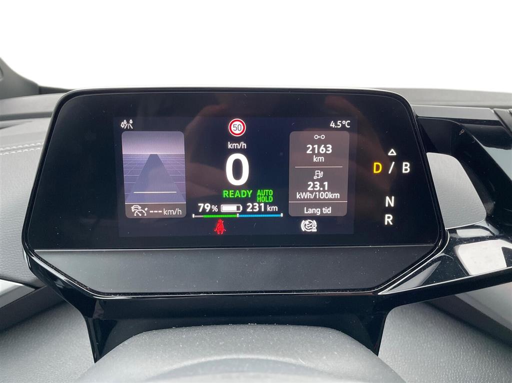 VW ID.4 Pro Performance billede 14