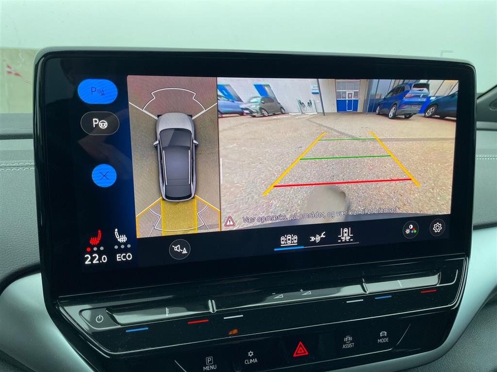 VW ID.4 Pro Performance billede 17