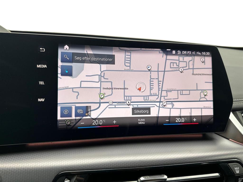 BMW iX1 Fully Charged billede 12