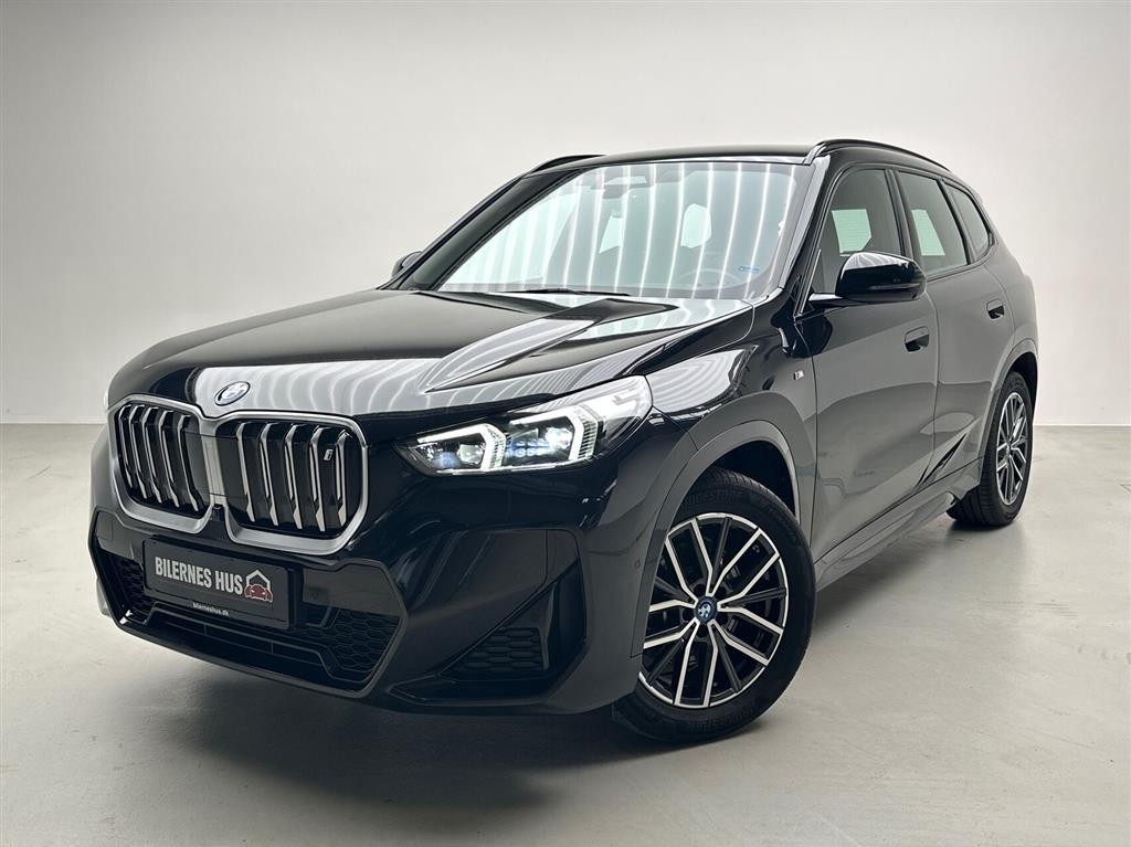 BMW iX1 Fully Charged billede 18