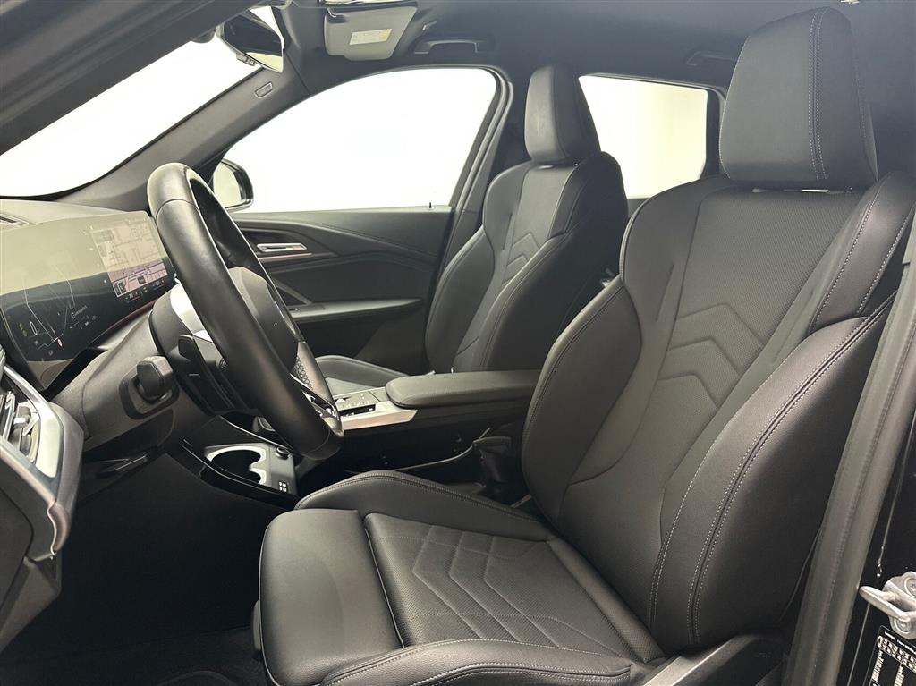 BMW iX1 Fully Charged billede 19