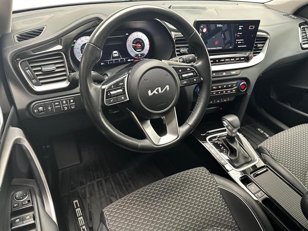 Kia Ceed Upgrade billede 4