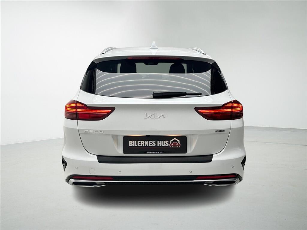 Kia Ceed Upgrade billede 8