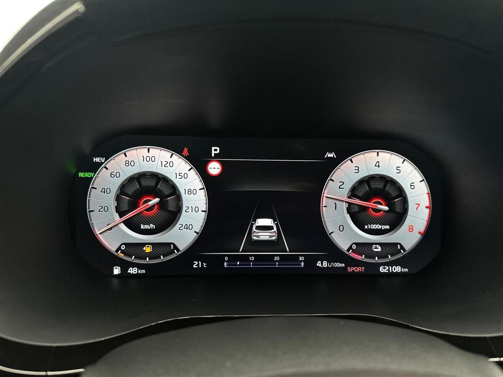 Kia Ceed Upgrade billede 15