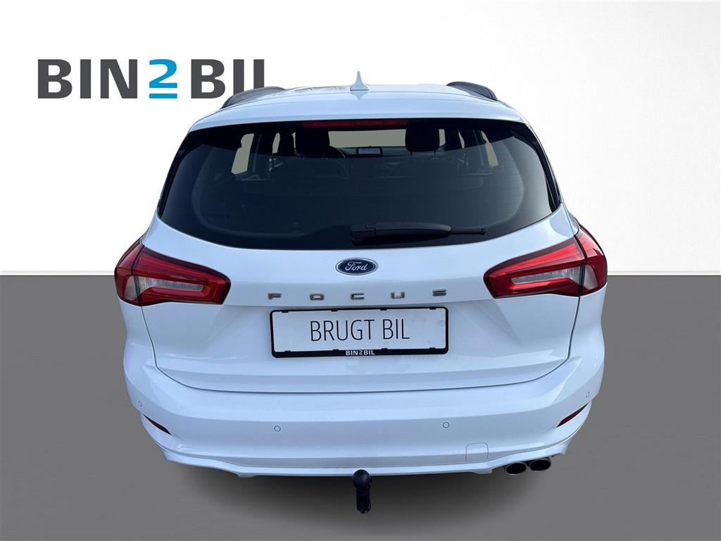 Ford Focus ST-Line Business billede 8
