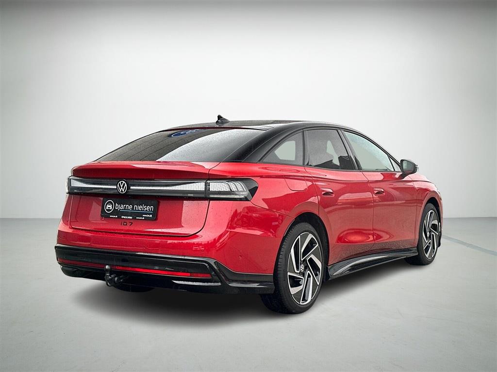 VW ID.7 Pro S billede 3