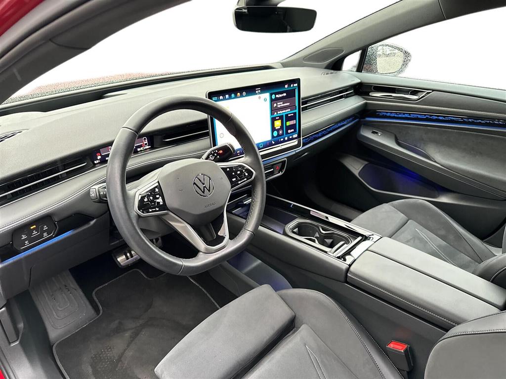 VW ID.7 Pro S billede 8