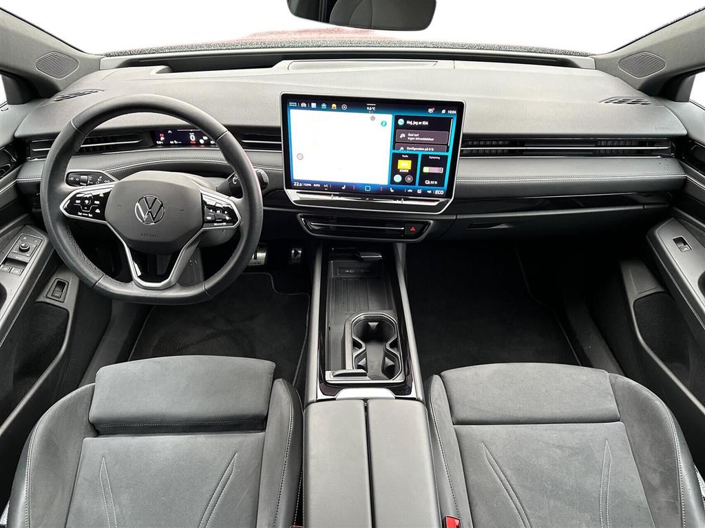 VW ID.7 Pro S billede 9