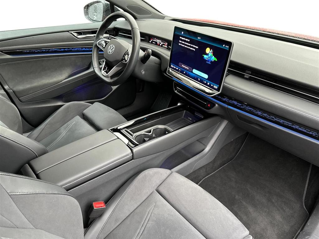 VW ID.7 Pro S billede 11