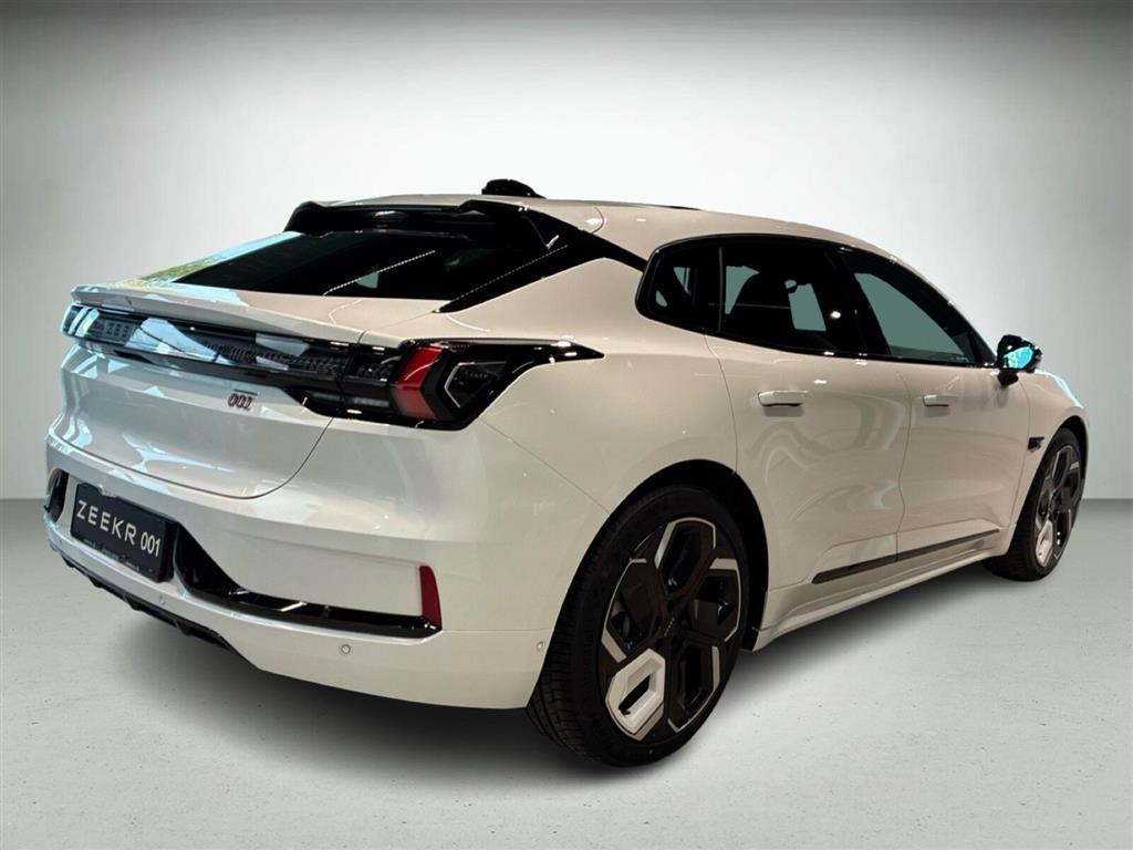 Zeekr 001 Performance billede 5