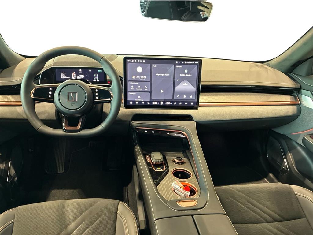 Zeekr 001 Performance billede 7