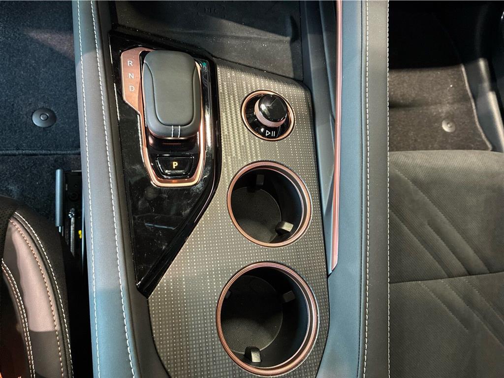 Zeekr 001 Performance billede 17