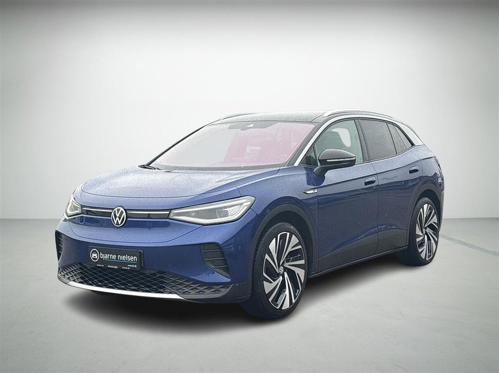 VW ID.4 1st Max Pro Performance