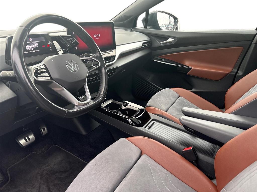 VW ID.4 1st Max Pro Performance billede 3