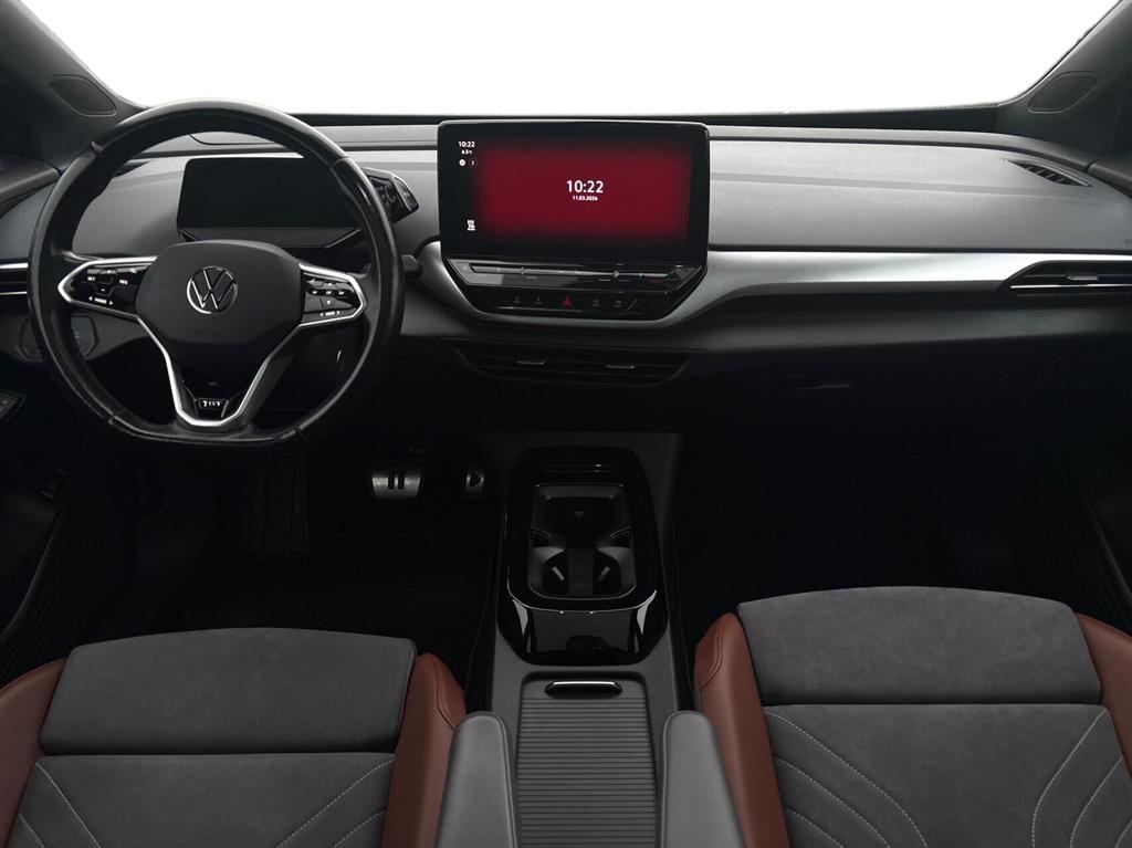 VW ID.4 1st Max Pro Performance billede 4