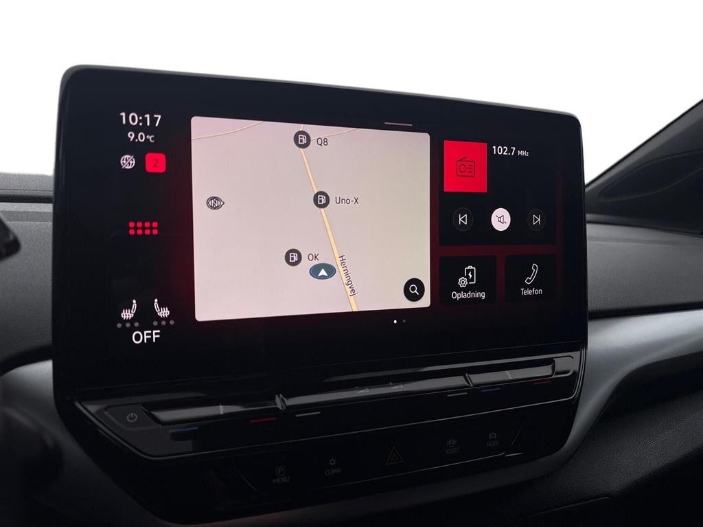 VW ID.4 1st Max Pro Performance billede 11