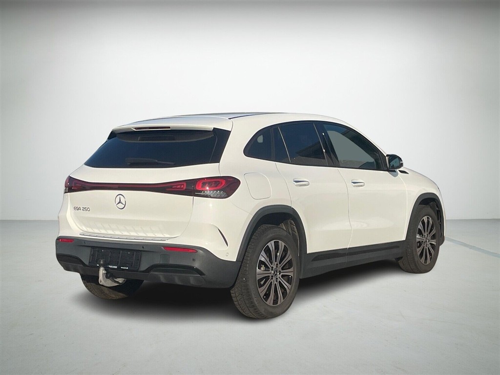 Mercedes-Benz EQA 250 AMG Line billede 2