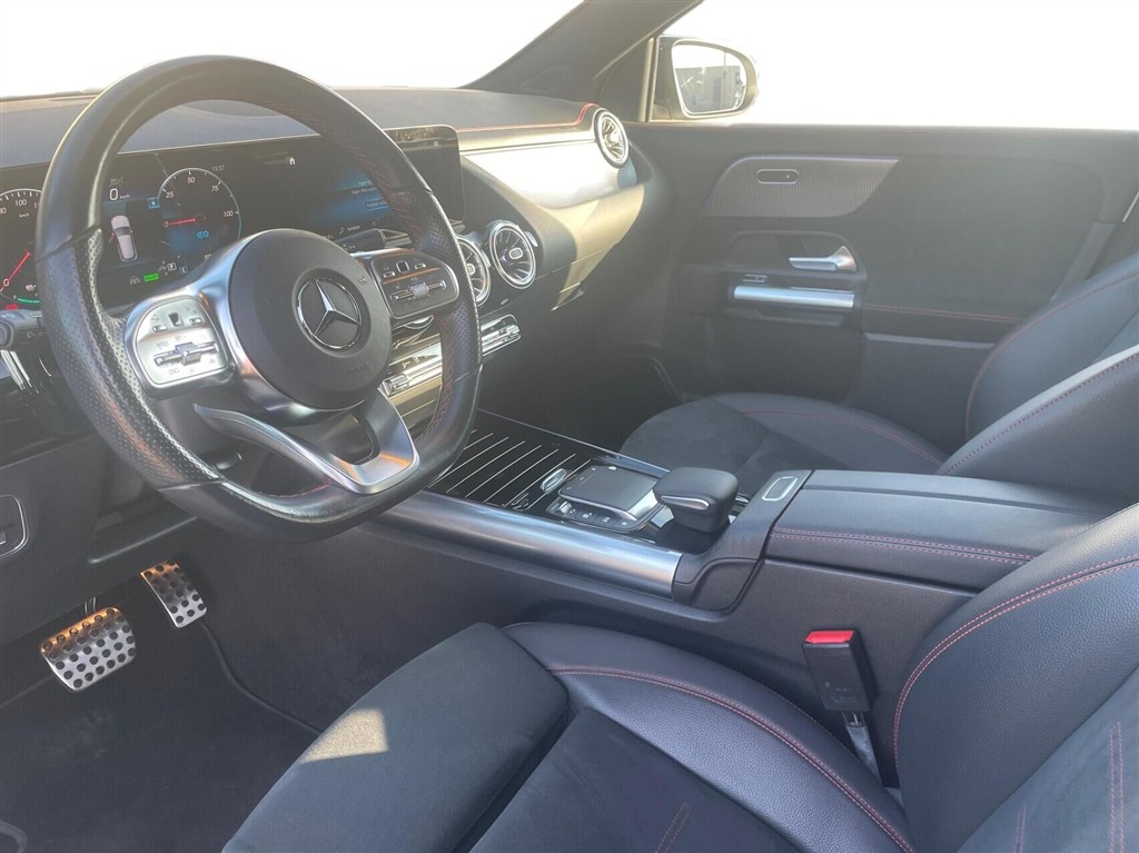 Mercedes-Benz EQA 250 AMG Line billede 3