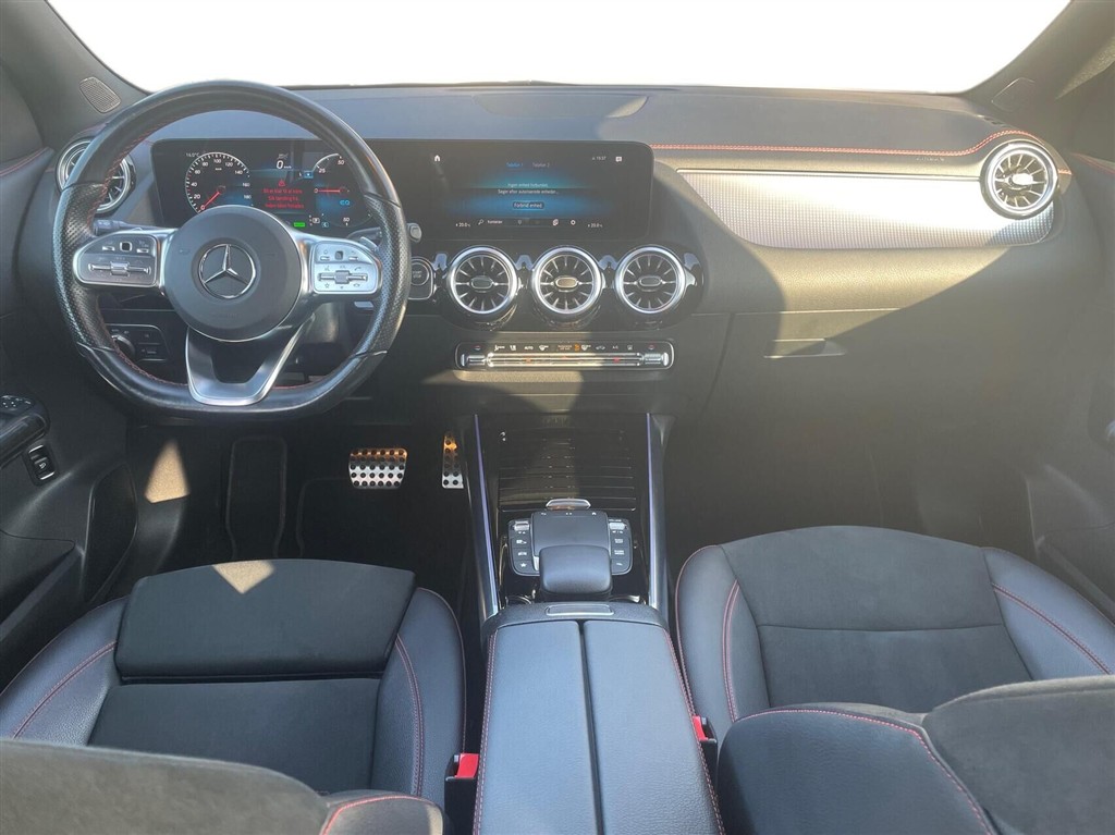 Mercedes-Benz EQA 250 AMG Line billede 4