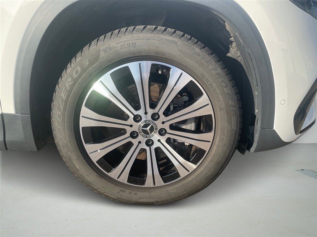 Mercedes-Benz EQA 250 AMG Line billede 8