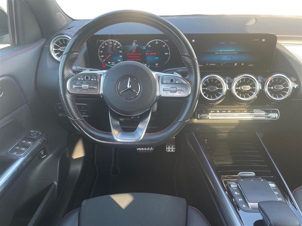 Mercedes-Benz EQA 250 AMG Line billede 9