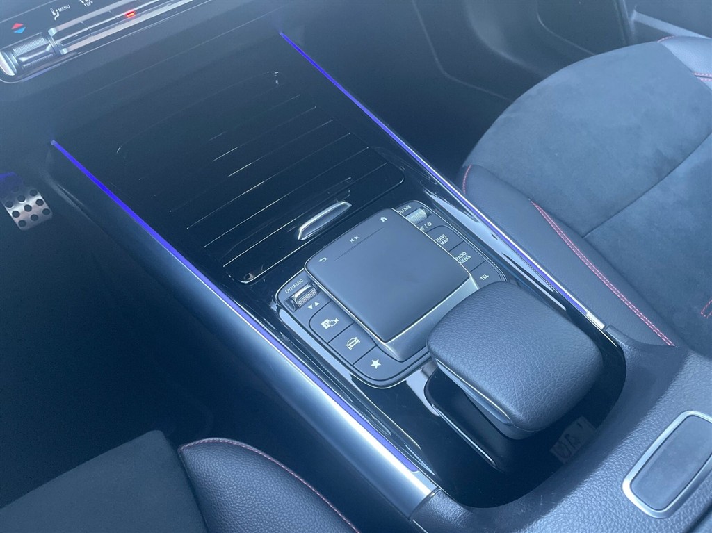 Mercedes-Benz EQA 250 AMG Line billede 15