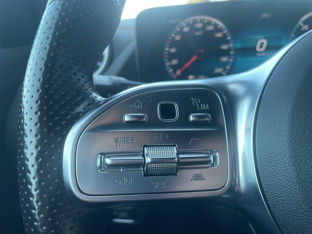 Mercedes-Benz EQA 250 AMG Line billede 16