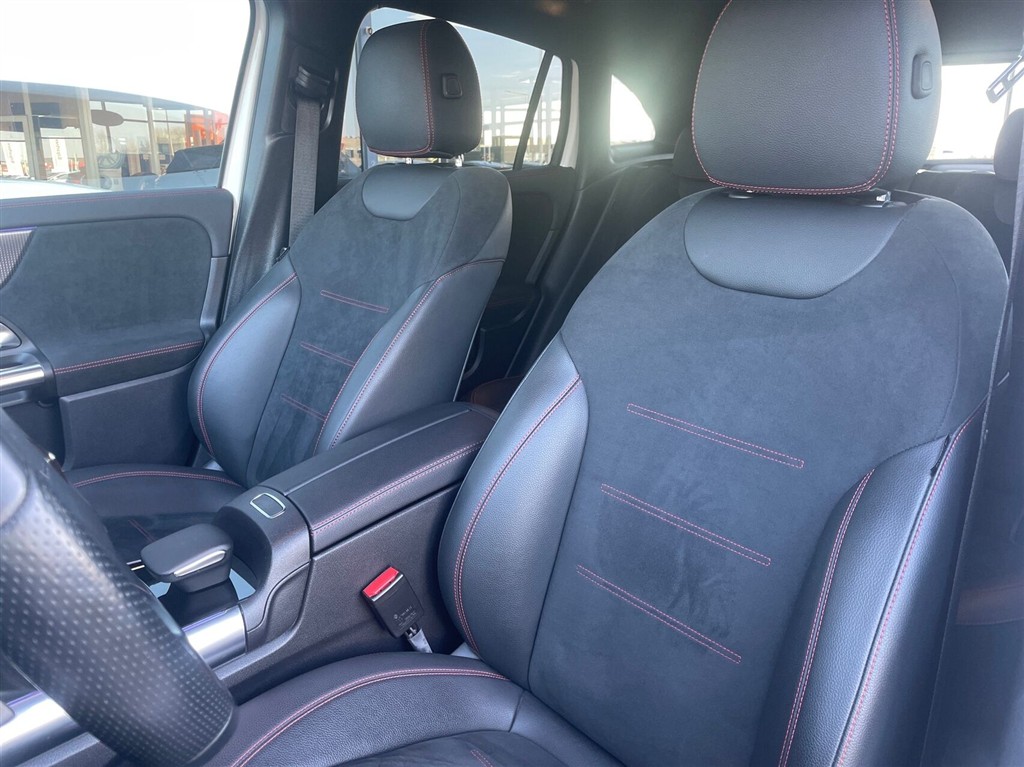 Mercedes-Benz EQA 250 AMG Line billede 19