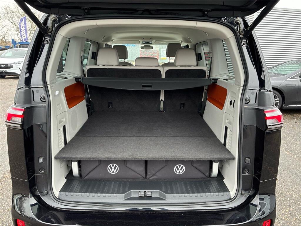 VW ID.Buzz Style billede 15