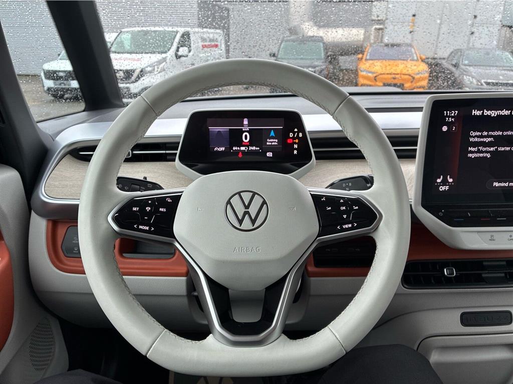 VW ID.Buzz Style billede 17