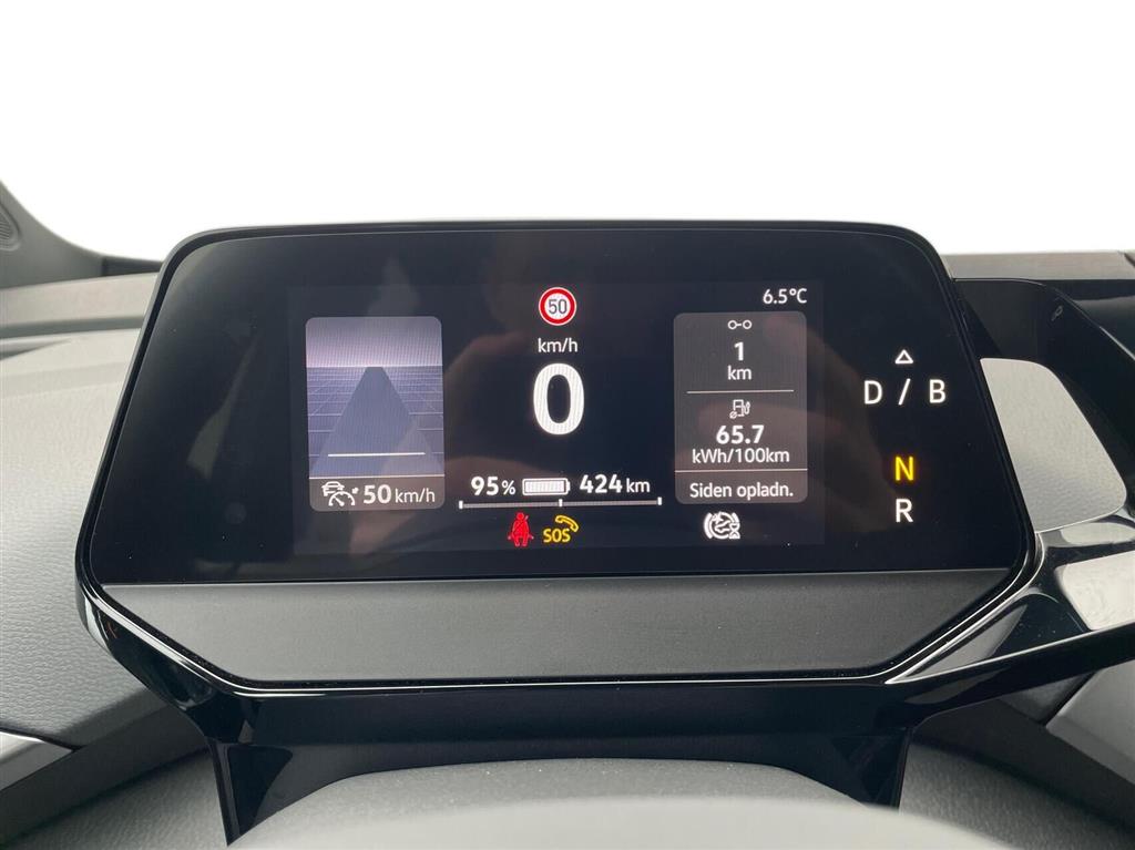 VW ID.4 1st Pro Performance billede 14