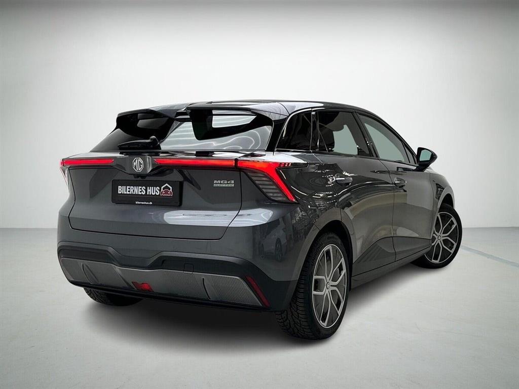 MG MG4 Electric Luxury billede 2