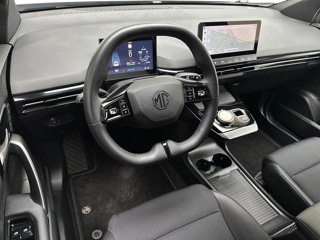 MG MG4 Electric Luxury billede 4