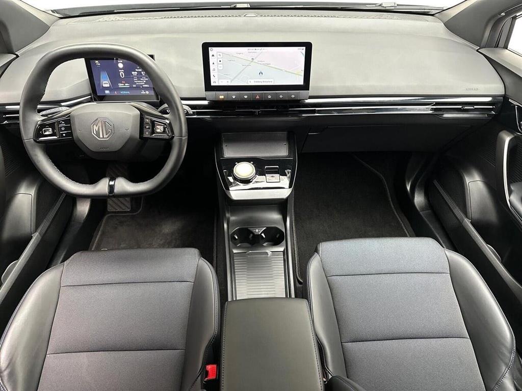 MG MG4 Electric Luxury billede 5