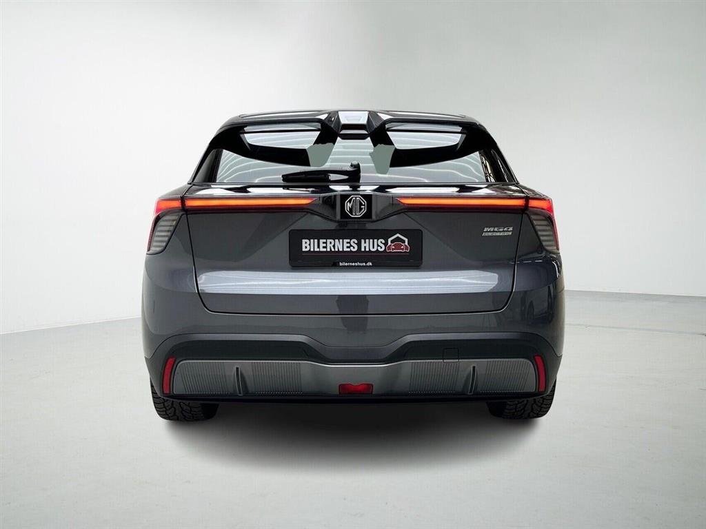 MG MG4 Electric Luxury billede 8